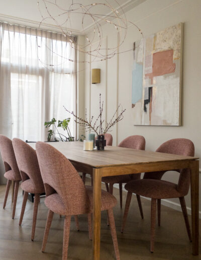 eetkamer